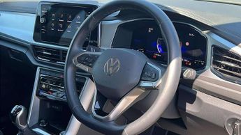 Volkswagen T-Roc 1.5 TSI Match 5dr