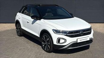 Volkswagen T-Roc 1.5 TSI Style Design 5dr DSG