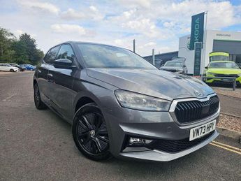 Skoda Fabia 1.0 MPI 80 Colour Edition 5dr