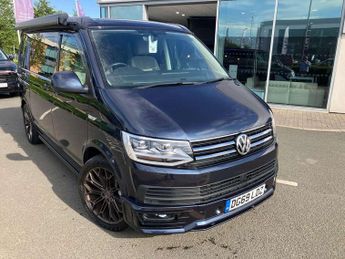 Volkswagen California 2.0 TDI Ocean 199 5dr DSG