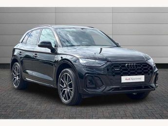 Audi Q5 50 TFSI e Quattro Black Edition 5dr S Tronic