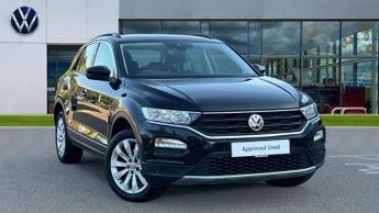 Volkswagen T-Roc 1.0 TSI SE 5dr