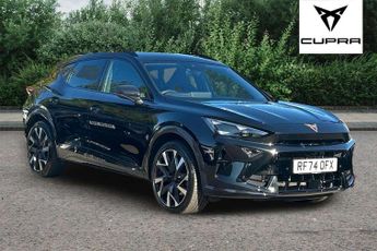 Cupra Formentor 1.5 eHybrid 204 V2 5dr DSG