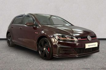 Volkswagen Golf GTi 2.0 TSI GTI 5dr DSG
