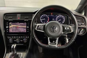 Volkswagen Golf 2.0 TSI GTI 5dr DSG