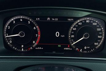 Volkswagen Golf 2.0 TSI GTI 5dr DSG