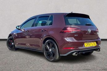 Volkswagen Golf 2.0 TSI GTI 5dr DSG