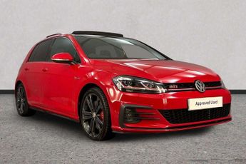 Volkswagen Golf GTi 2.0 TSI 245 GTI Performance 5dr DSG