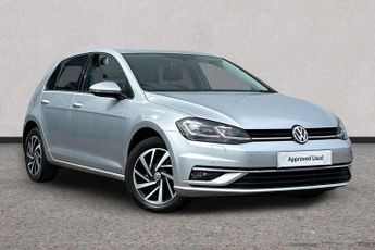 Volkswagen Golf 1.5 TSI EVO 150 Match Edition 5dr DSG