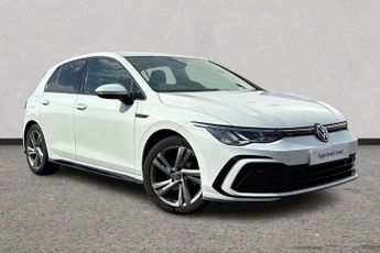 Volkswagen Golf 1.5 eTSI 150 R-Line 5dr DSG