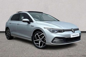Volkswagen Golf 1.5 eTSI 150 Style 5dr DSG