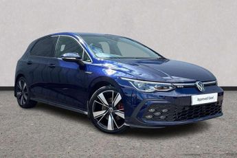 Volkswagen Golf TDi 2.0 TDI 200 GTD 5dr DSG