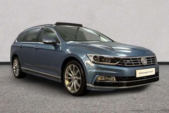Volkswagen Passat 2.0 TDI R-Line 5dr DSG [Panoramic Roof] [7 Speed]