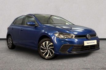 Volkswagen Polo 1.0 Life 5dr