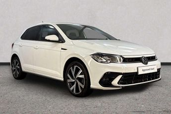 Volkswagen Polo 1.0 TSI 110 R-Line 5dr DSG