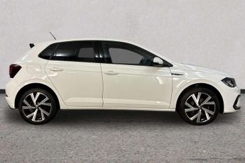 Volkswagen Polo 1.0 TSI 110 R-Line 5dr DSG