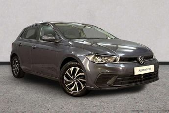 Volkswagen Polo 1.0 TSI Life 5dr