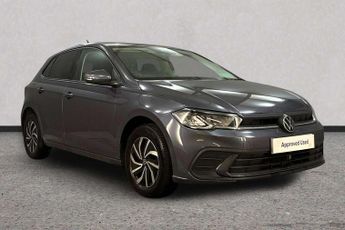 Volkswagen Polo 1.0 TSI Life 5dr