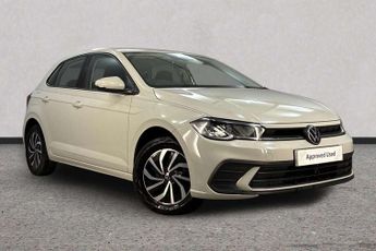 Volkswagen Polo 1.0 Life 5dr