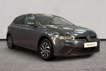 Volkswagen Polo 1.0 TSI Life 5dr