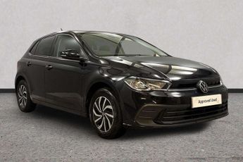 Volkswagen Polo 1.0 TSI Life 5dr