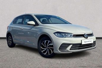 Volkswagen Polo 1.0 TSI Life 5dr