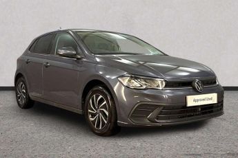 Volkswagen Polo 1.0 TSI Life 5dr