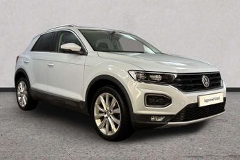 Volkswagen T-Roc 1.5 TSI EVO SEL 5dr