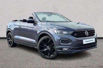 Volkswagen T-Roc 1.5 TSI R-Line 2dr DSG