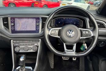Volkswagen T-Roc 1.5 TSI R-Line 2dr DSG