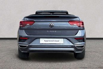Volkswagen T-Roc 1.5 TSI R-Line 2dr DSG