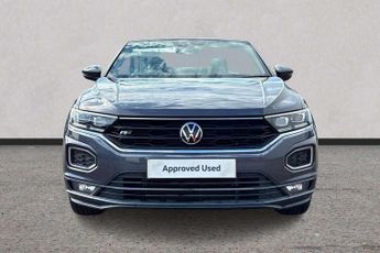 Volkswagen T-Roc 1.5 TSI R-Line 2dr DSG