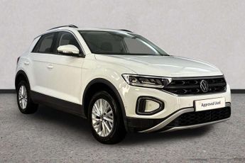 Volkswagen T-Roc 1.0 TSI Life 5dr