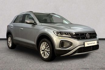 Volkswagen T-Roc 1.5 TSI Life 5dr