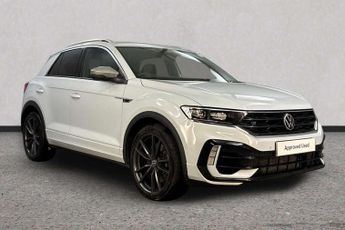Volkswagen T-Roc 2.0 TSI 4MOTION R 5dr DSG