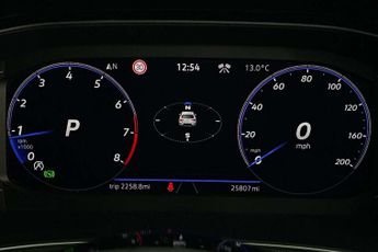 Volkswagen T-Roc 2.0 TSI 4MOTION R 5dr DSG