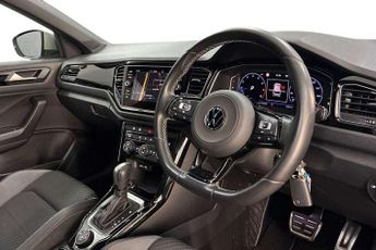 Volkswagen T-Roc 2.0 TSI 4MOTION R 5dr DSG