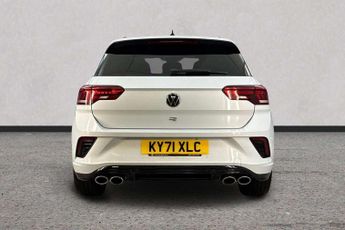 Volkswagen T-Roc 2.0 TSI 4MOTION R 5dr DSG