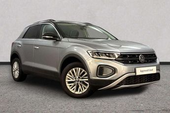 Volkswagen T-Roc 1.0 TSI Life 5dr