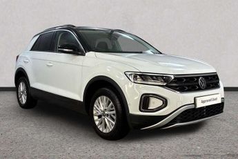 Volkswagen T-Roc 1.0 TSI Life 5dr