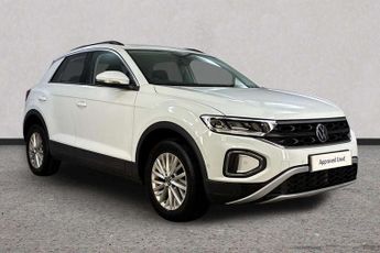 Volkswagen T-Roc 1.0 TSI Life 5dr
