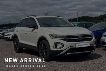 Volkswagen T-Roc 1.0 TSI Style 5dr