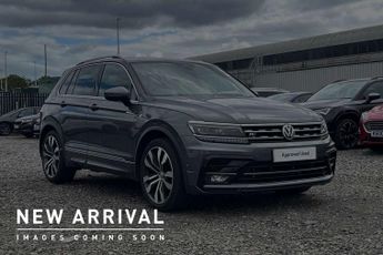Volkswagen Tiguan 2.0 TSi 230 4Motion SEL 5dr DSG