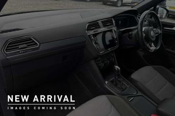 Volkswagen Tiguan 2.0 TSi 230 4Motion SEL 5dr DSG