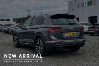 Volkswagen Tiguan 2.0 TSi 230 4Motion SEL 5dr DSG