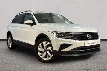 Volkswagen Tiguan 1.5 TSI 150 Life 5dr