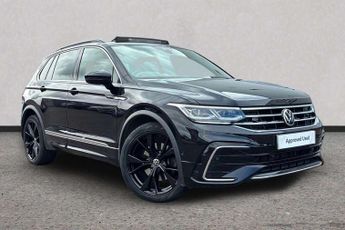 Volkswagen Tiguan 2.0 TDI 200 4Motion R-Line 5dr DSG