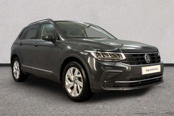 Volkswagen Tiguan 1.5 TSI 150 Life 5dr DSG