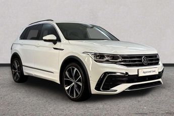 Volkswagen Tiguan 1.5 TSI 150 R-Line 5dr DSG