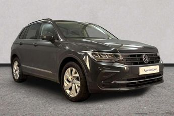 Volkswagen Tiguan 1.5 TSI Life 5dr